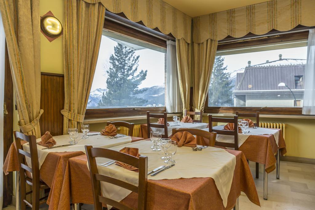 Hotel La Terrazza Oulx Zewnętrze zdjęcie