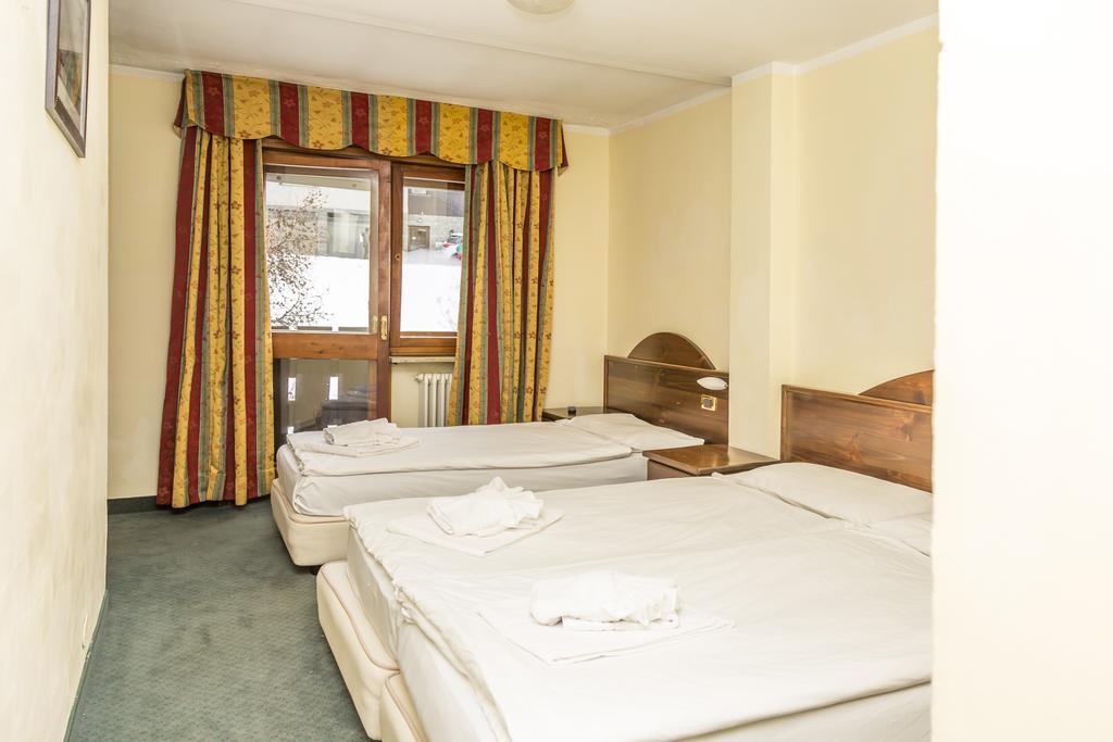 Hotel La Terrazza Oulx Zewnętrze zdjęcie