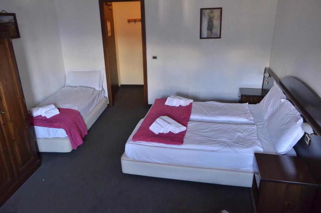 Hotel La Terrazza Oulx Zewnętrze zdjęcie
