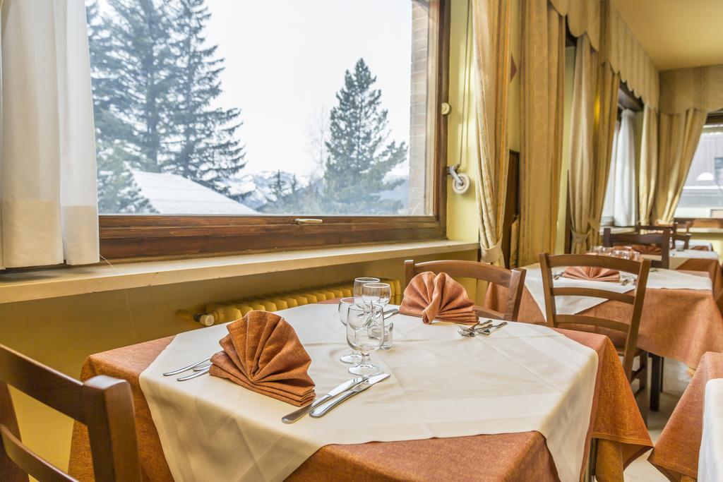 Hotel La Terrazza Oulx Zewnętrze zdjęcie