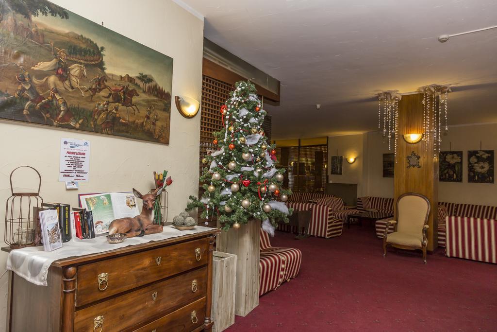 Hotel La Terrazza Oulx Zewnętrze zdjęcie