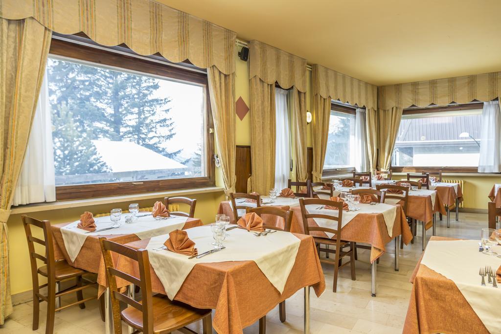 Hotel La Terrazza Oulx Zewnętrze zdjęcie