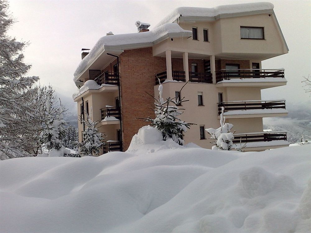 Hotel La Terrazza Oulx Zewnętrze zdjęcie